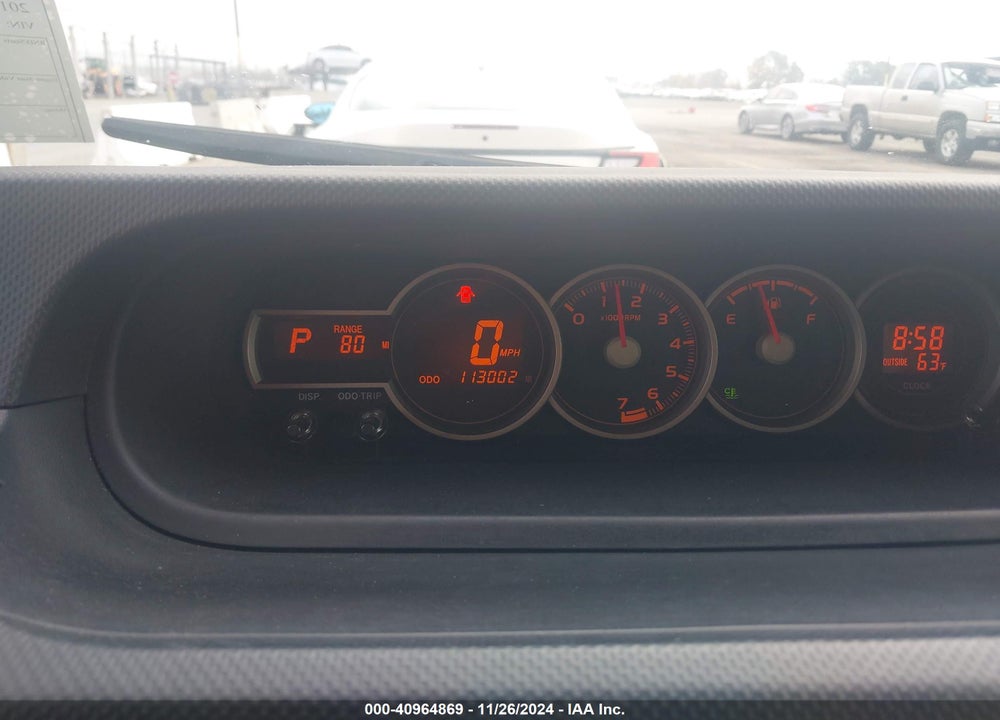 2014 SCION XB VIN: JTLZE4FE6EJ049051