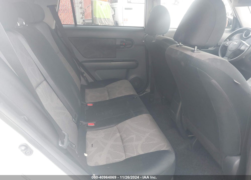 2014 SCION XB VIN: JTLZE4FE6EJ049051