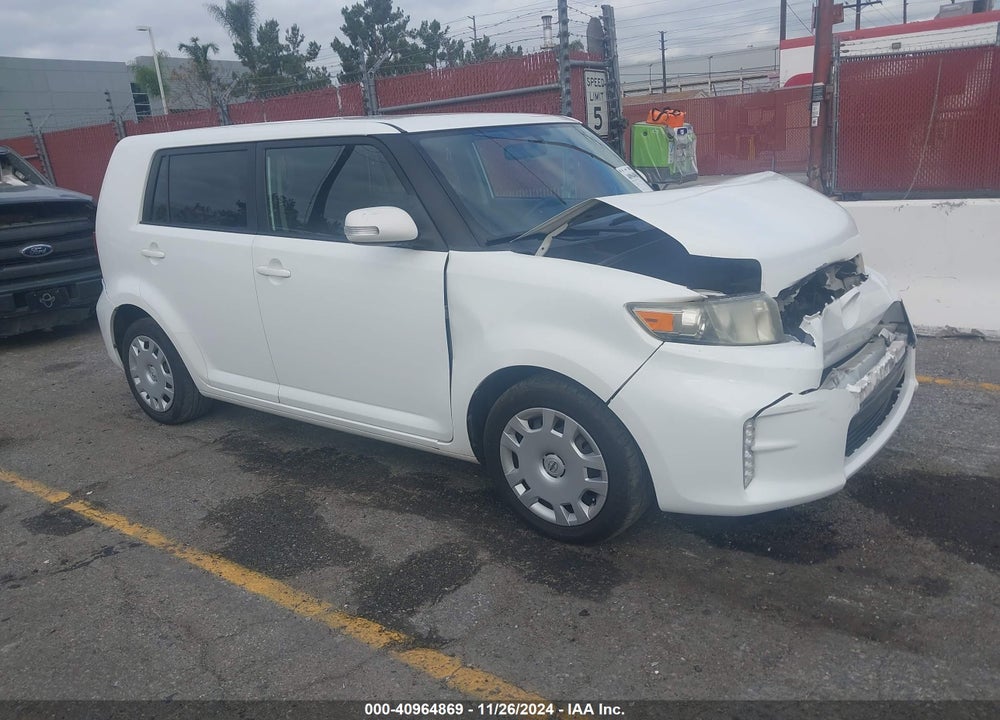 2014 SCION XB VIN: JTLZE4FE6EJ049051