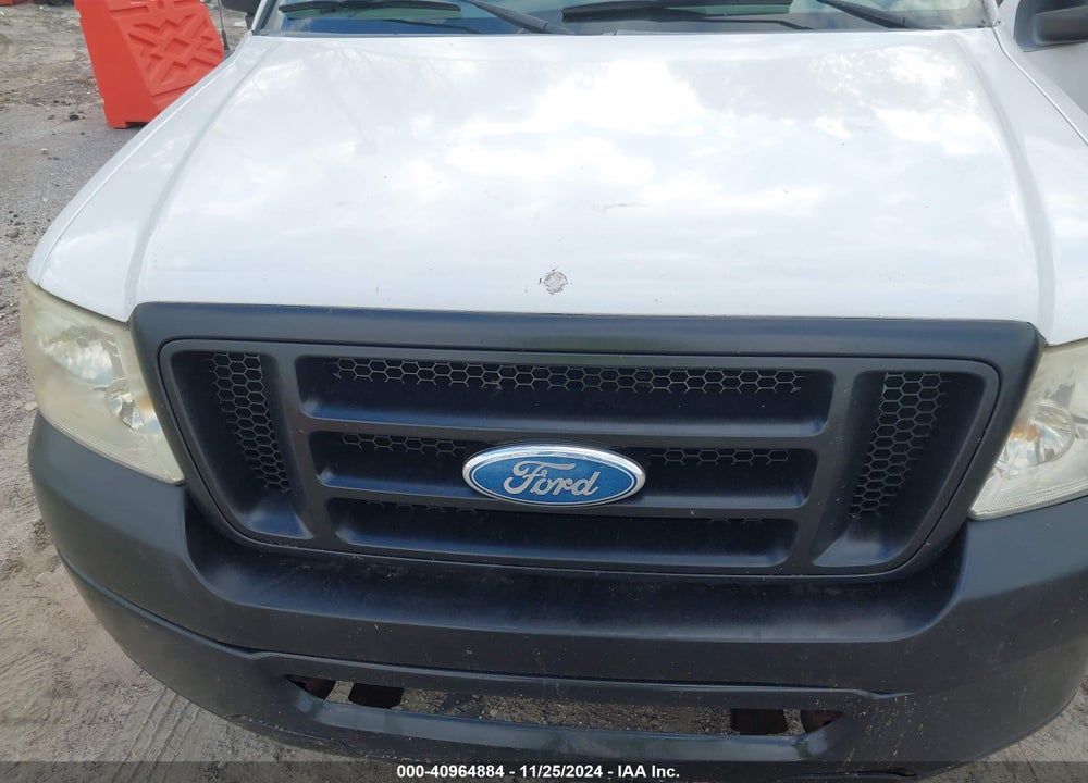 2007 FORD F-150 STX/XL/XLT VIN: 1FTRF12W97KB40575