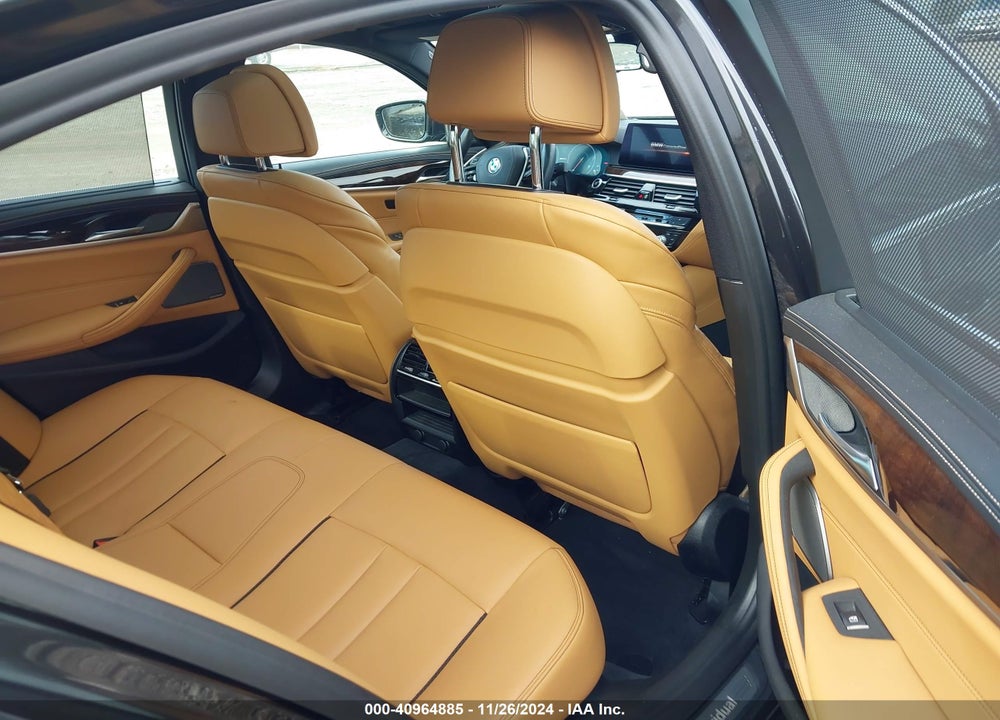 2019 BMW 530E XDRIVE IPERFORMANCE VIN: WBAJB1C52KB376778