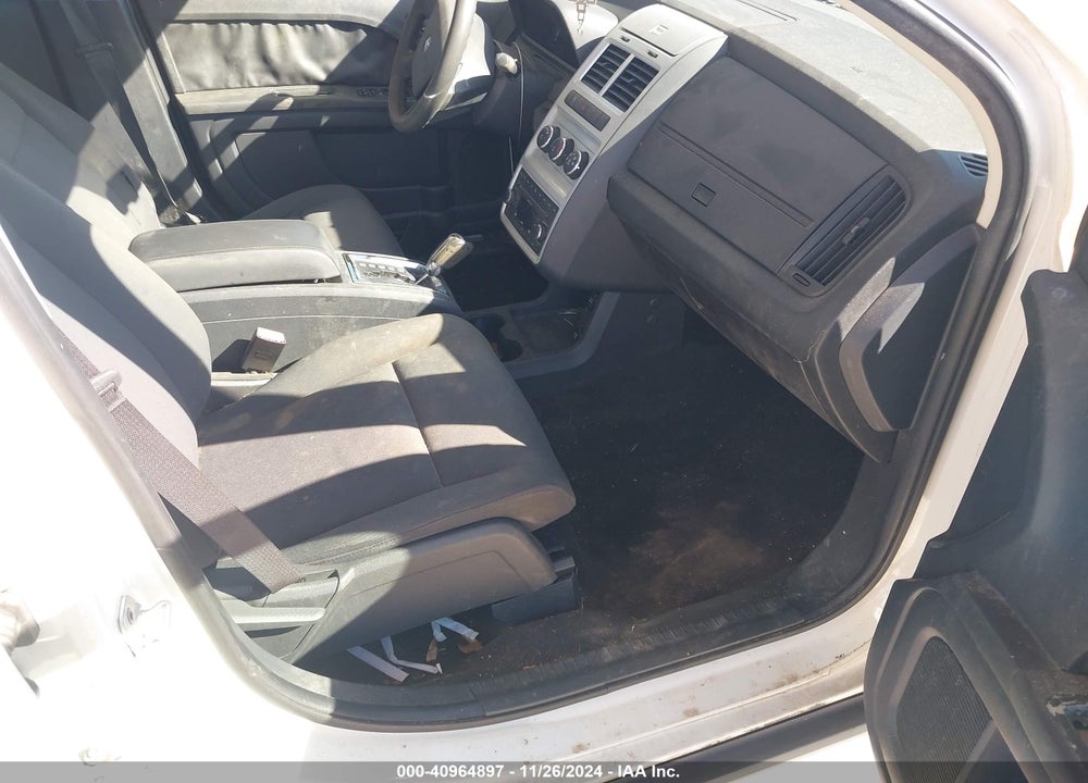 2010 DODGE JOURNEY SE VIN: 3D4PG4FB4AT213311