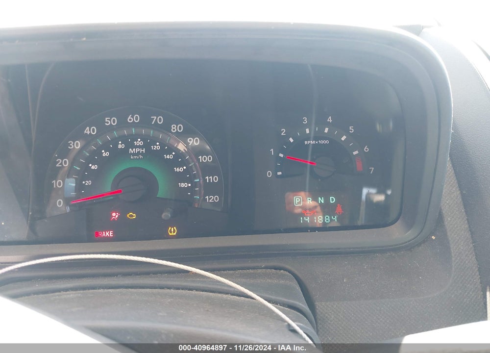 2010 DODGE JOURNEY SE VIN: 3D4PG4FB4AT213311