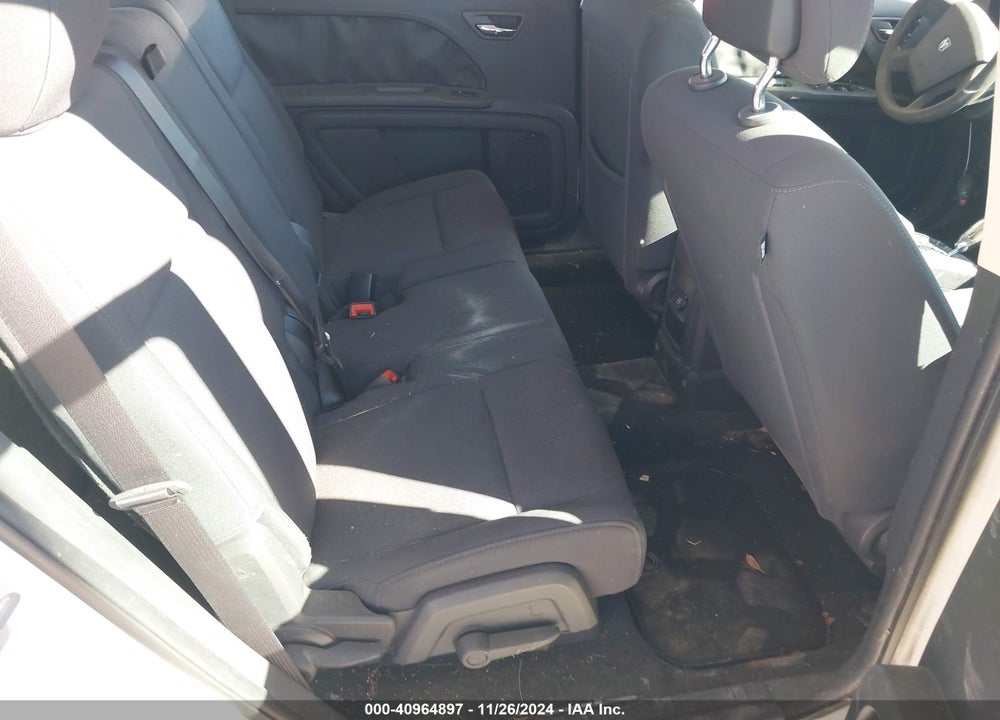 2010 DODGE JOURNEY SE VIN: 3D4PG4FB4AT213311