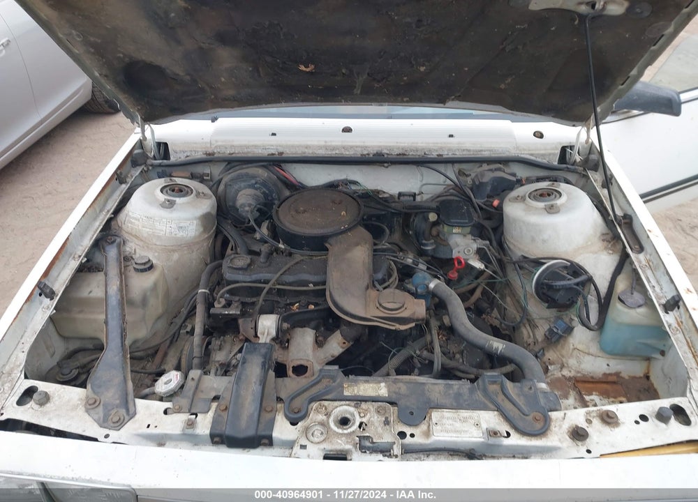 1985 CHEVROLET CELEBRITY VIN: 1G1AW35RXF6167329