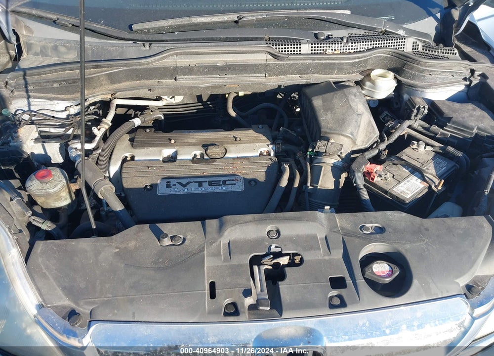 2007 HONDA CR-V EX-L VIN: JHLRE487X7C011259
