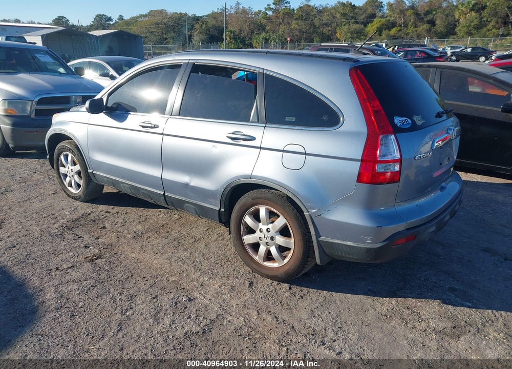 2007 HONDA CR-V EX-L VIN: JHLRE487X7C011259