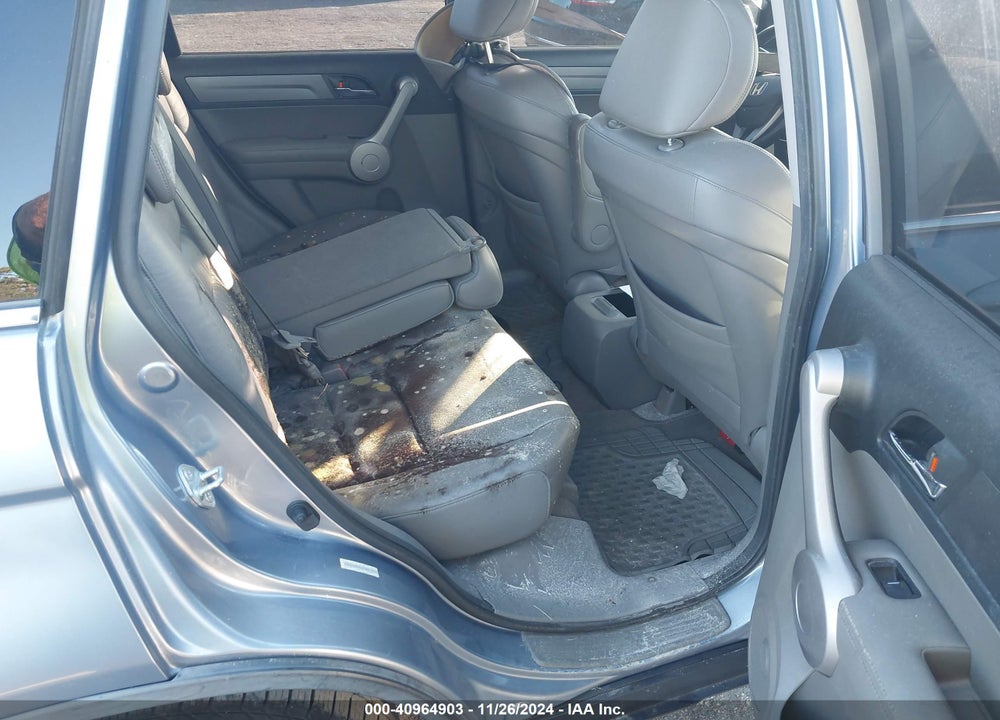 2007 HONDA CR-V EX-L VIN: JHLRE487X7C011259
