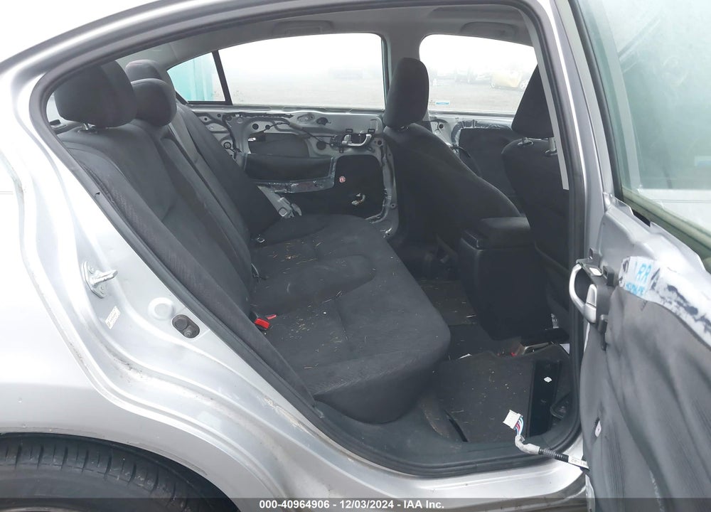 2013 HONDA CIVIC EX VIN: 19XFB2F82DE226678