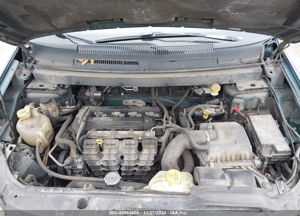 2009 DODGE JOURNEY SE VIN: 3D4GG47B79T249620
