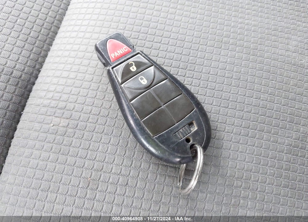 2009 DODGE JOURNEY SE VIN: 3D4GG47B79T249620
