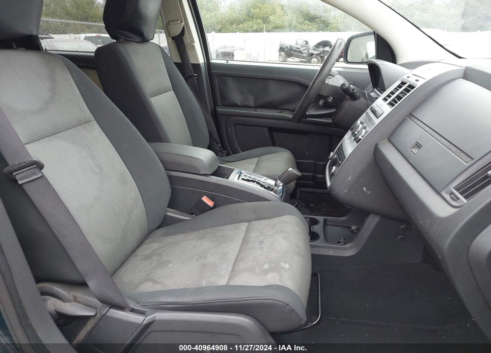 2009 DODGE JOURNEY SE VIN: 3D4GG47B79T249620