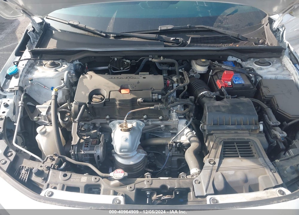 2023 HONDA CIVIC SPORT VIN: 2HGFE2F50PH510687