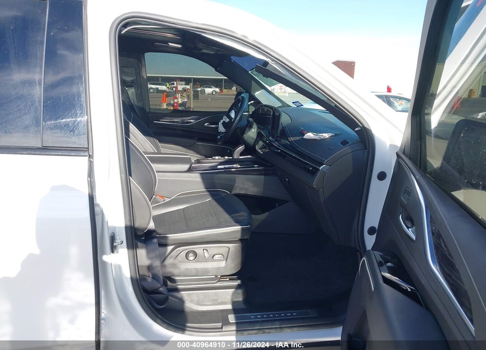 2022 CADILLAC ESCALADE 4WD SPORT VIN: 1GYS4FKL6NR239900