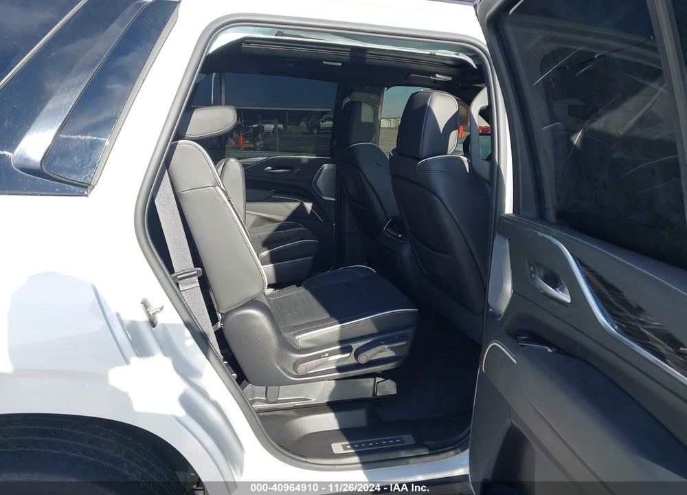2022 CADILLAC ESCALADE 4WD SPORT VIN: 1GYS4FKL6NR239900