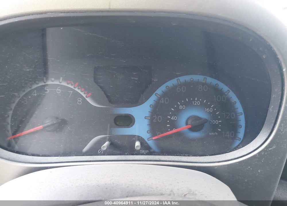 2010 NISSAN CUBE 1.8S VIN: JN8AZ2KR6AT154010
