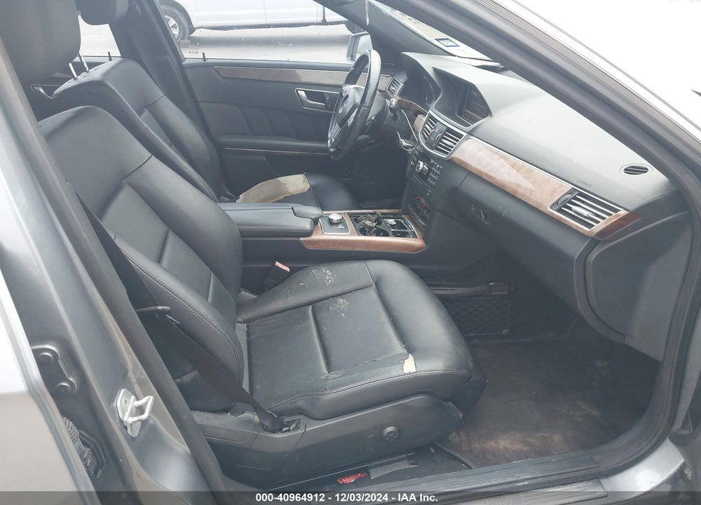 2013 MERCEDES-BENZ E 350 4MATIC VIN: WDDHF8JB5DA752833
