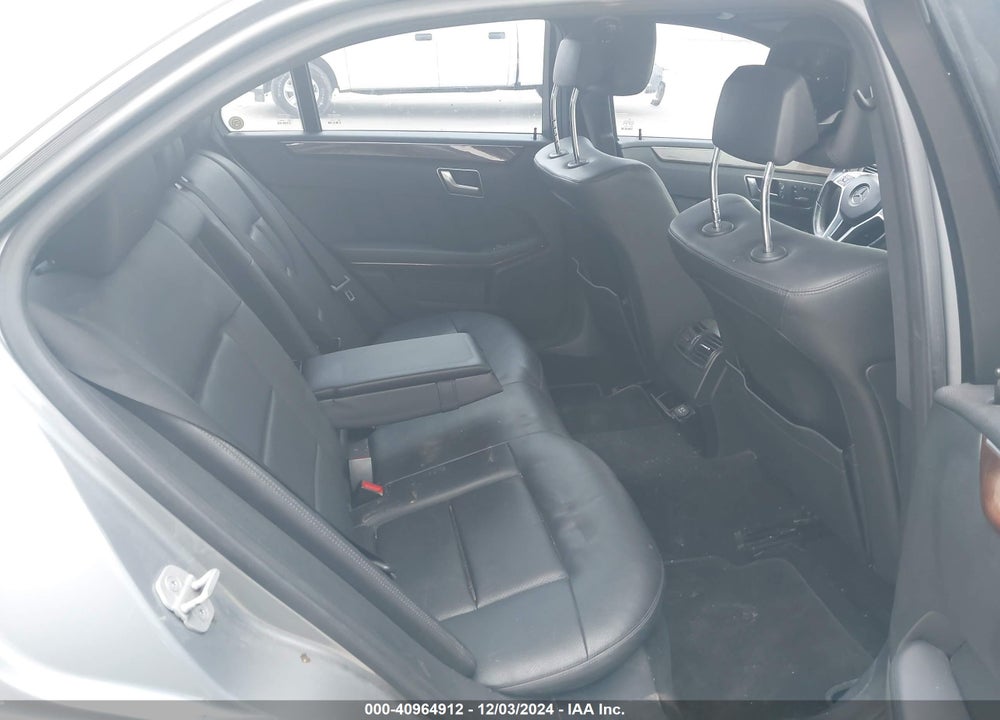 2013 MERCEDES-BENZ E 350 4MATIC VIN: WDDHF8JB5DA752833
