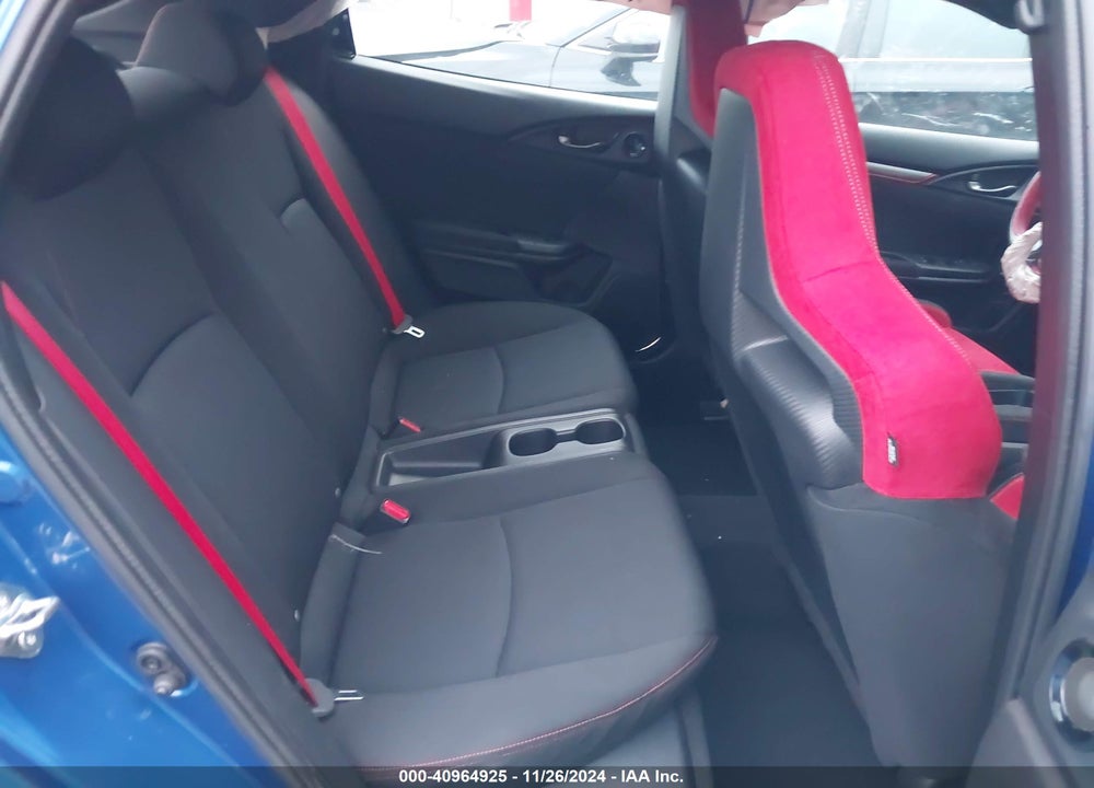 2019 HONDA CIVIC TYPE-R TOURING VIN: SHHFK8G79KU204286