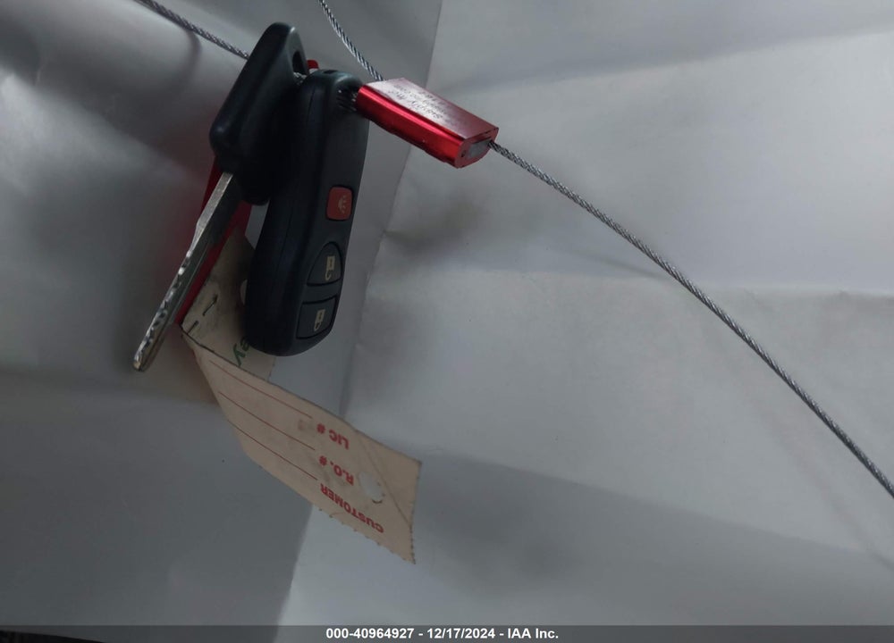 2020 NISSAN NV CARGO NV2500 HD SV STANDARD ROOF V8 VIN: 1N6AF0KY1LN804463
