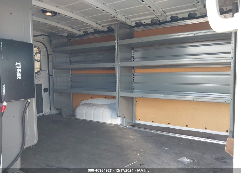 2020 NISSAN NV CARGO NV2500 HD SV STANDARD ROOF V8 VIN: 1N6AF0KY1LN804463
