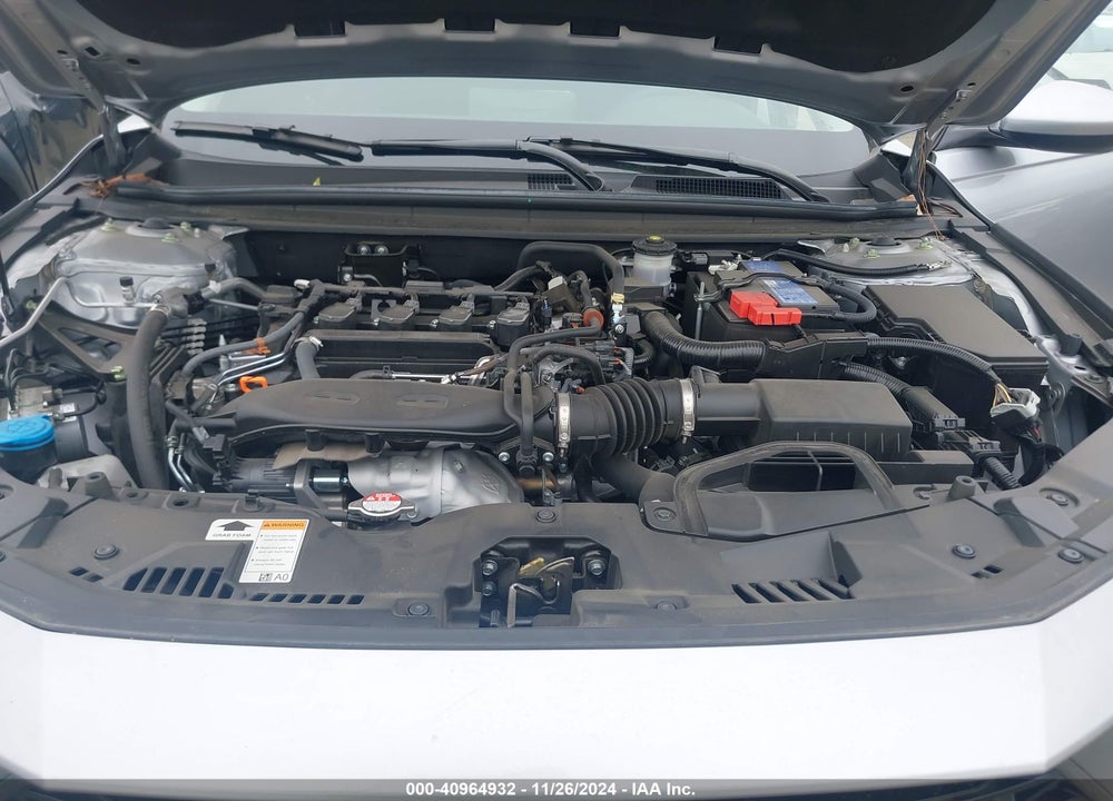 2023 HONDA ACCORD EX VIN: 1HGCY1F32PA019720
