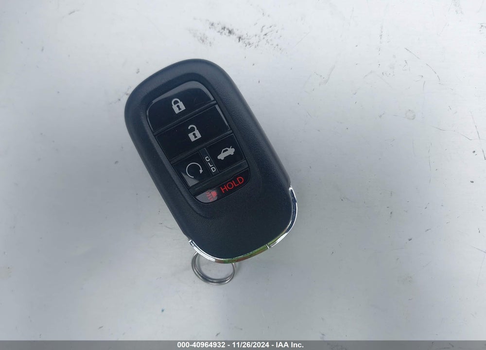2023 HONDA ACCORD EX VIN: 1HGCY1F32PA019720