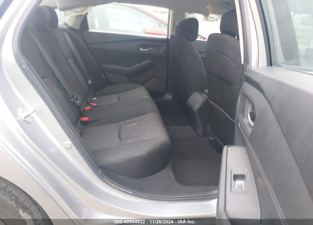 2023 HONDA ACCORD EX VIN: 1HGCY1F32PA019720