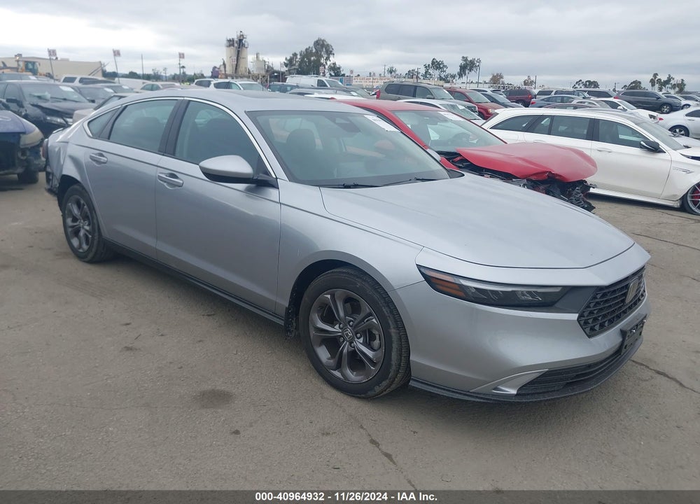 2023 HONDA ACCORD EX VIN: 1HGCY1F32PA019720