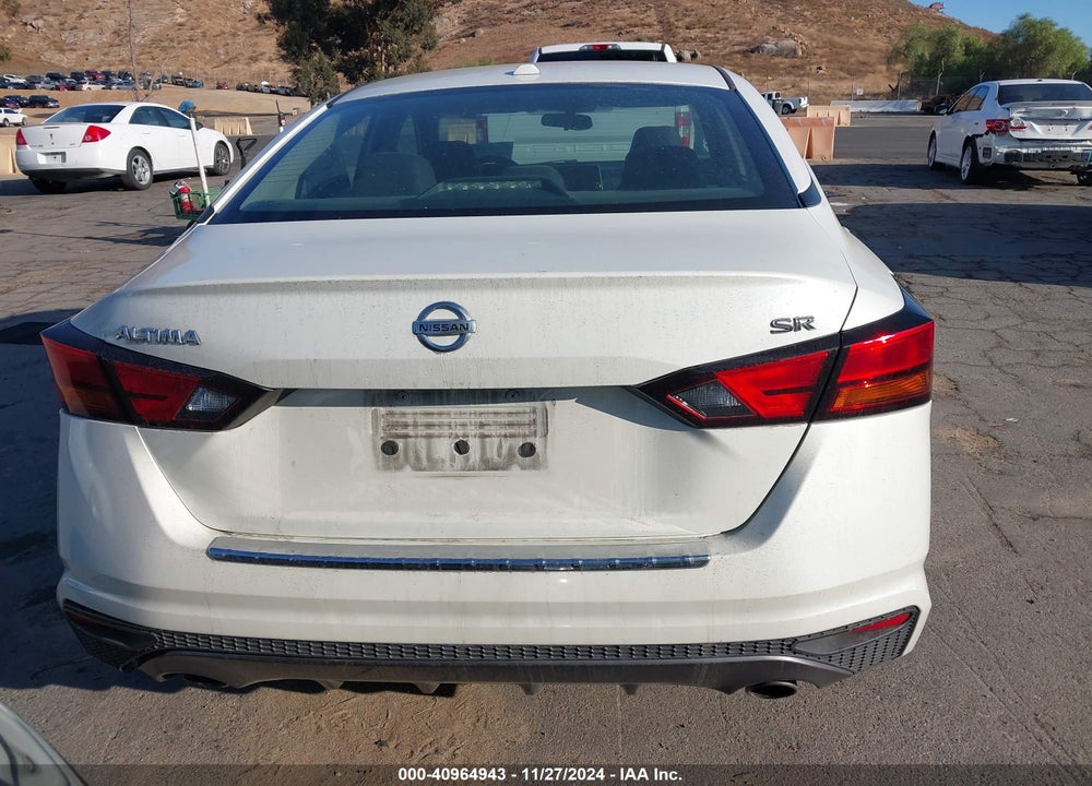 2019 NISSAN ALTIMA 2.5 SR VIN: 1N4BL4CV5KC242997