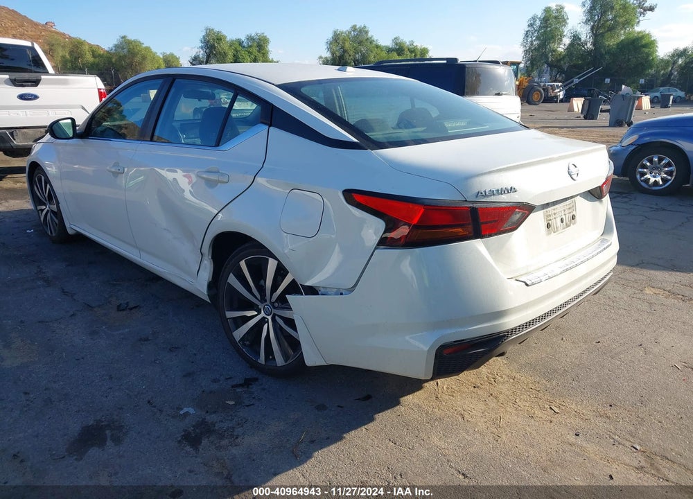 2019 NISSAN ALTIMA 2.5 SR VIN: 1N4BL4CV5KC242997