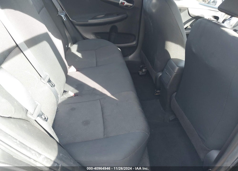 2009 TOYOTA COROLLA S VIN: 1NXBU40E89Z149919