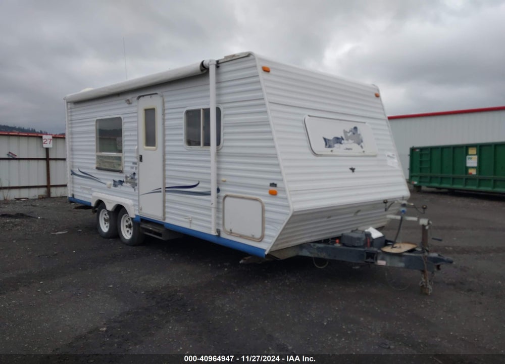 2003 JAYCO OTHER VIN: 1UJBJ02J231EG0334