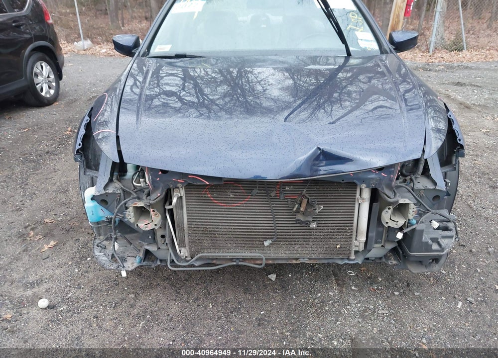 2010 HONDA ACCORD 2.4 EX-L VIN: 1HGCP2F82AA172819