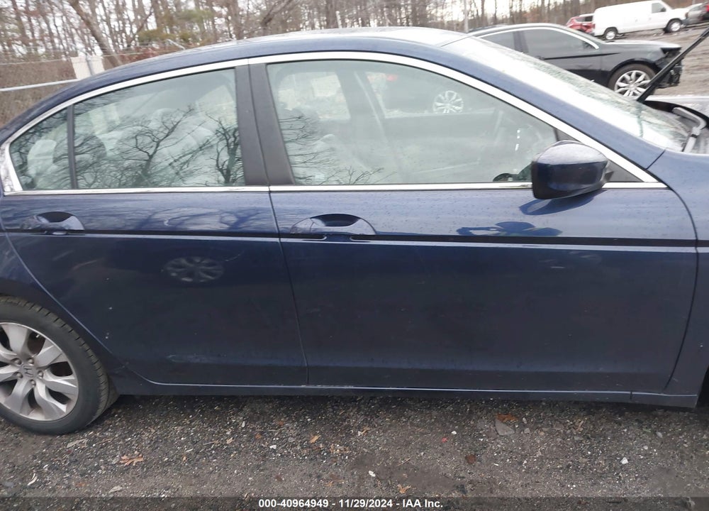 2010 HONDA ACCORD 2.4 EX-L VIN: 1HGCP2F82AA172819