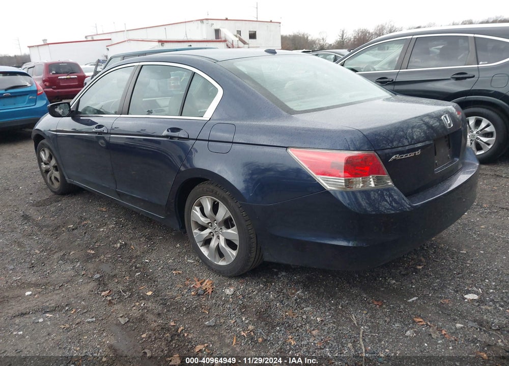 2010 HONDA ACCORD 2.4 EX-L VIN: 1HGCP2F82AA172819