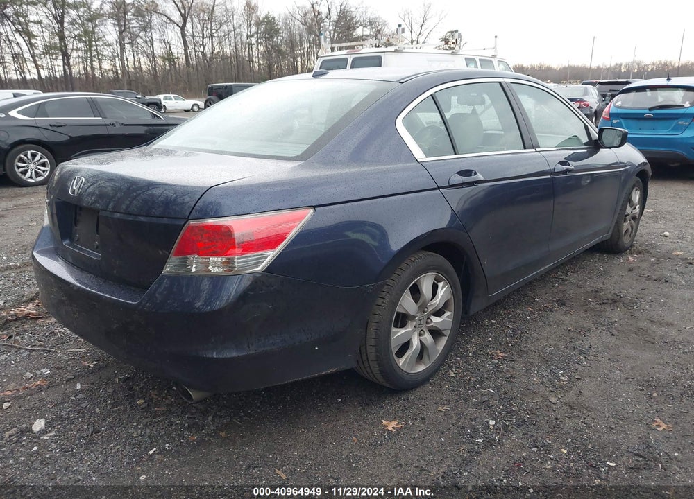 2010 HONDA ACCORD 2.4 EX-L VIN: 1HGCP2F82AA172819