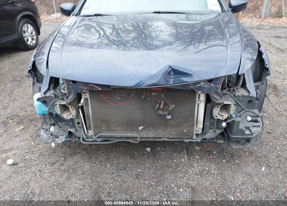 2010 HONDA ACCORD 2.4 EX-L VIN: 1HGCP2F82AA172819