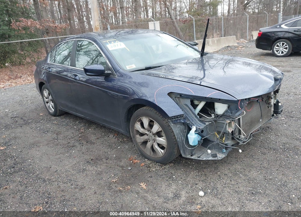 2010 HONDA ACCORD 2.4 EX-L VIN: 1HGCP2F82AA172819