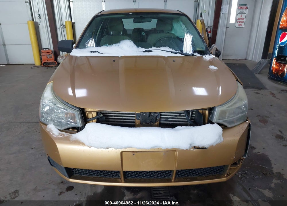 2009 FORD FOCUS SE VIN: 1FAHP35N39W101490