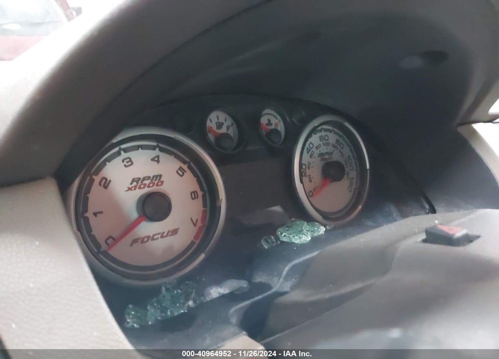 2009 FORD FOCUS SE VIN: 1FAHP35N39W101490