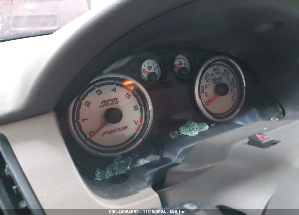 2009 FORD FOCUS SE VIN: 1FAHP35N39W101490