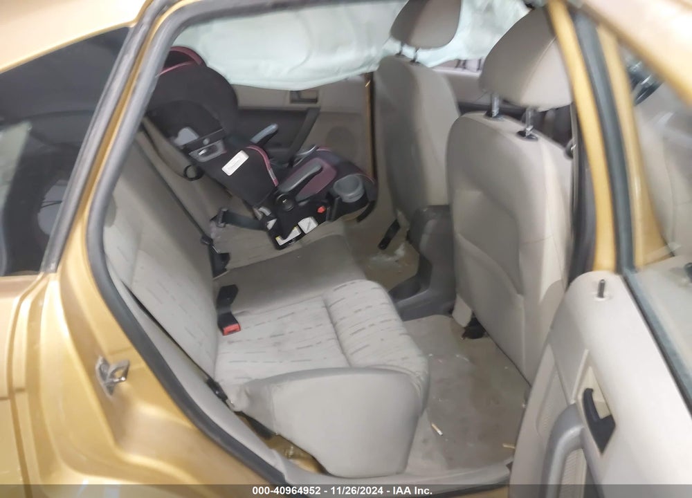 2009 FORD FOCUS SE VIN: 1FAHP35N39W101490