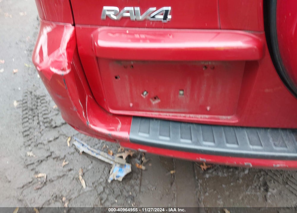 2012 TOYOTA RAV4 VIN: 2T3BF4DVXCW200212