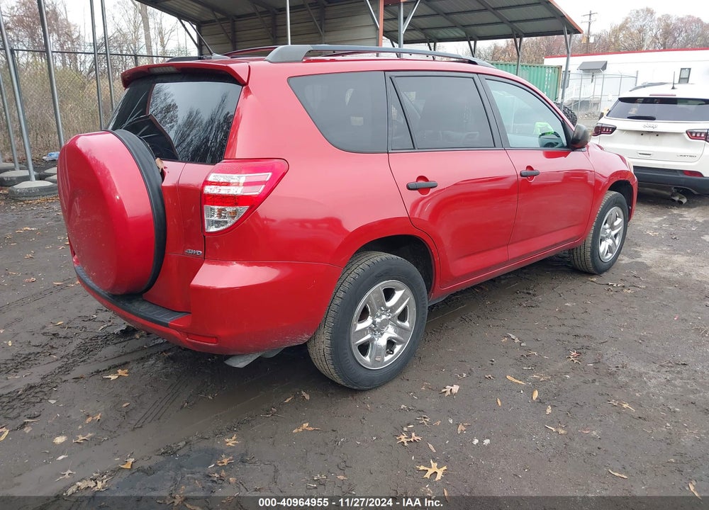 2012 TOYOTA RAV4 VIN: 2T3BF4DVXCW200212