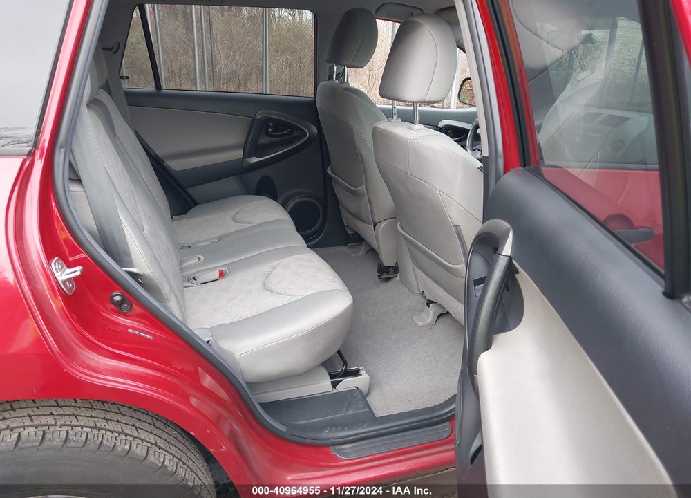 2012 TOYOTA RAV4 VIN: 2T3BF4DVXCW200212