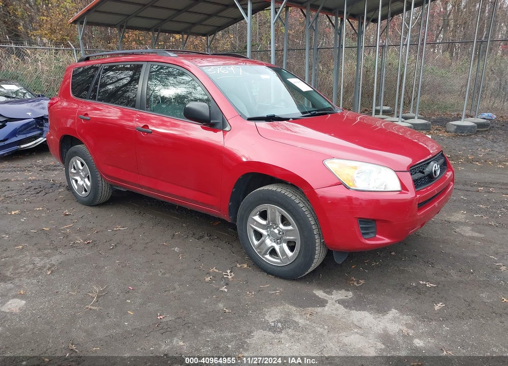 2012 TOYOTA RAV4 VIN: 2T3BF4DVXCW200212