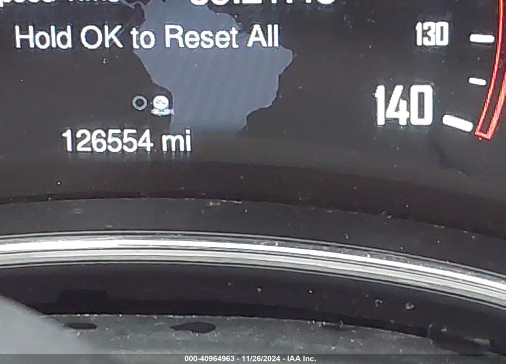 2015 DODGE DURANGO SXT VIN: 1C4RDJAG4FC908309