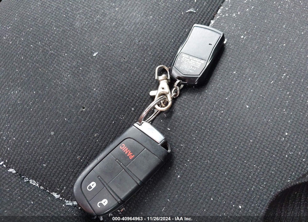 2015 DODGE DURANGO SXT VIN: 1C4RDJAG4FC908309
