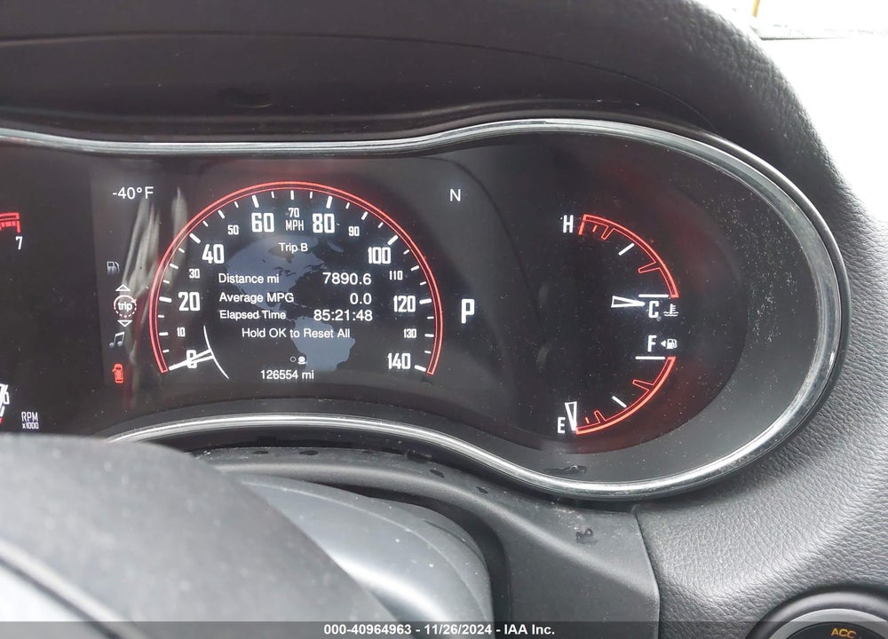 2015 DODGE DURANGO SXT VIN: 1C4RDJAG4FC908309